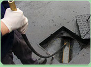 drain rodding The Hyde
